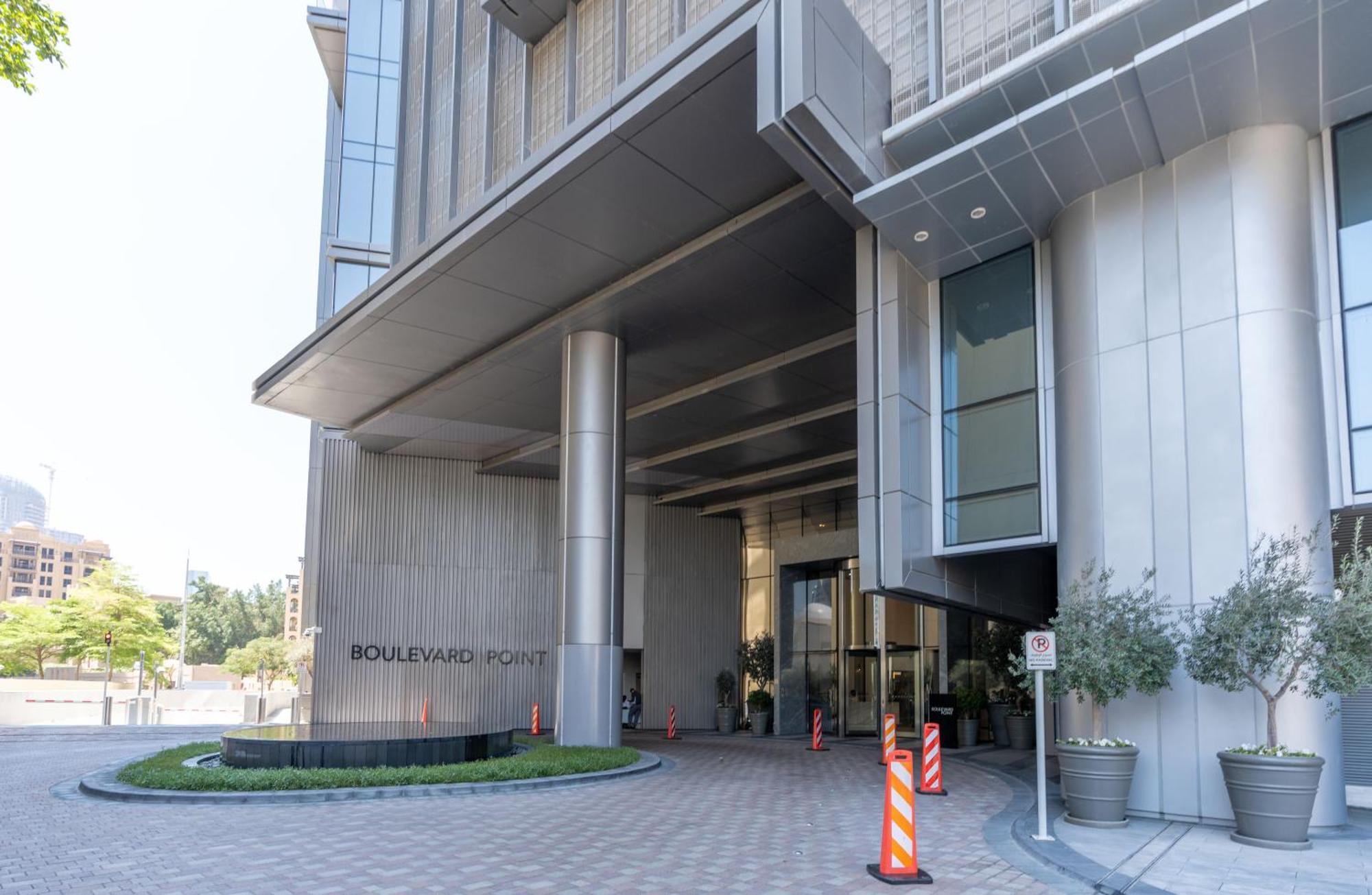 Lux Apt-Burj View Opp. Dxb Mall Ντουμπάι Εξωτερικό φωτογραφία