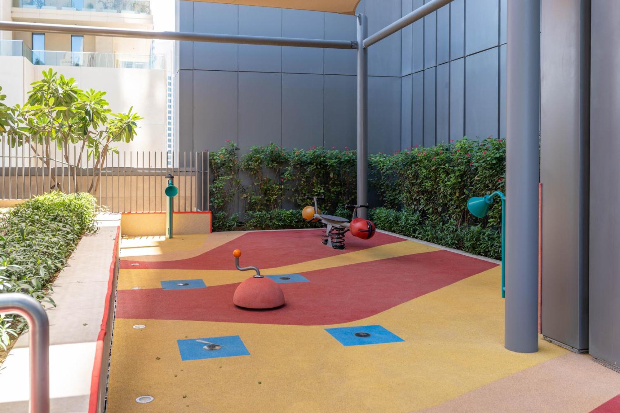 Lux Apt-Burj View Opp. Dxb Mall Ντουμπάι Εξωτερικό φωτογραφία