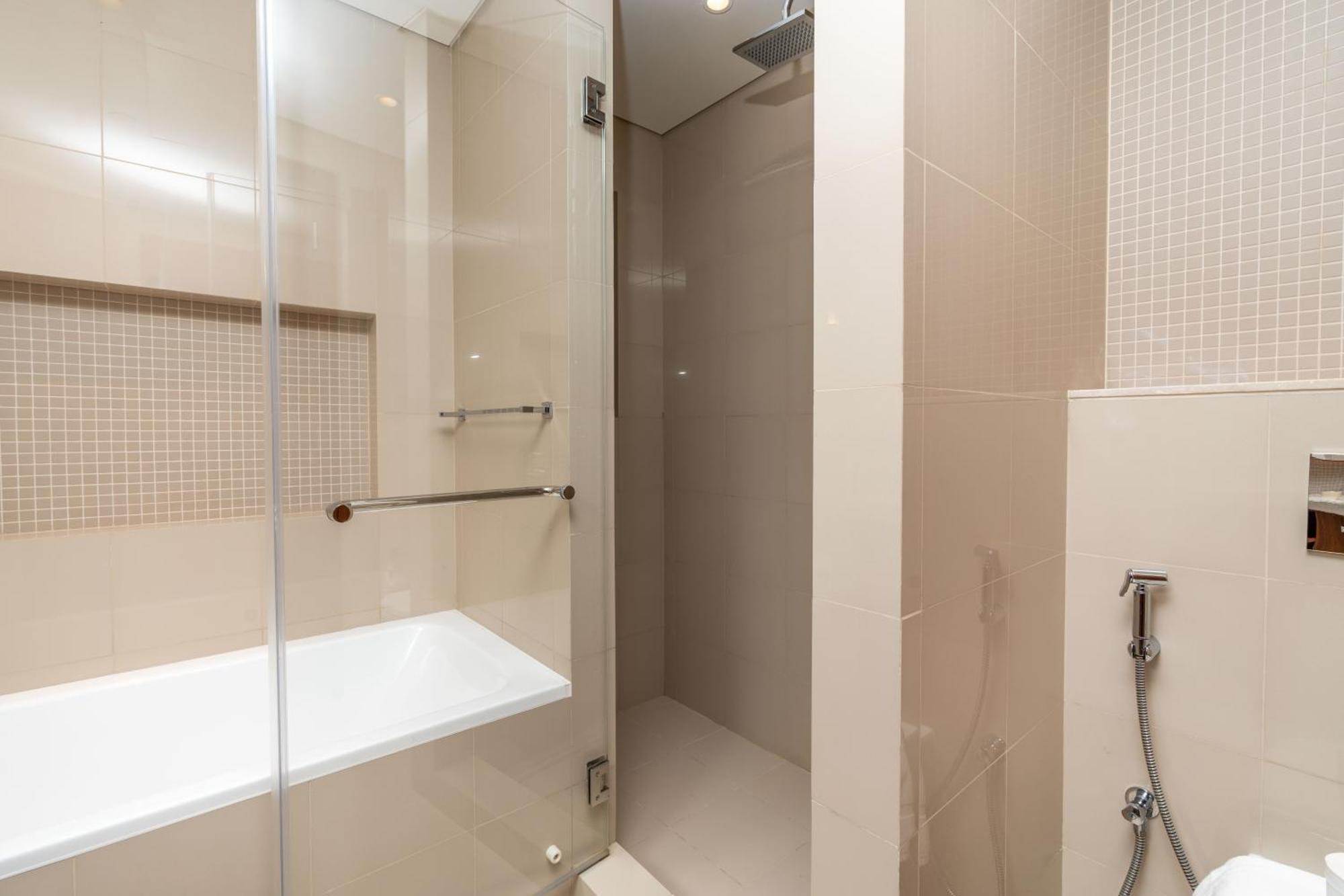 Lux Apt-Burj View Opp. Dxb Mall Ντουμπάι Εξωτερικό φωτογραφία