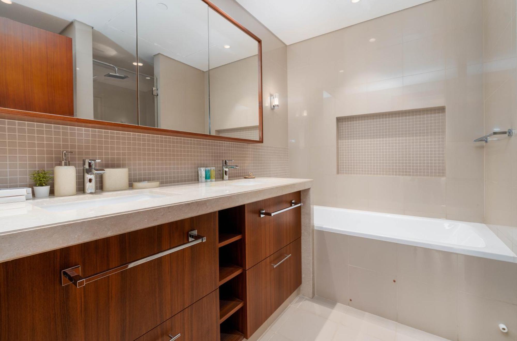 Lux Apt-Burj View Opp. Dxb Mall Ντουμπάι Εξωτερικό φωτογραφία