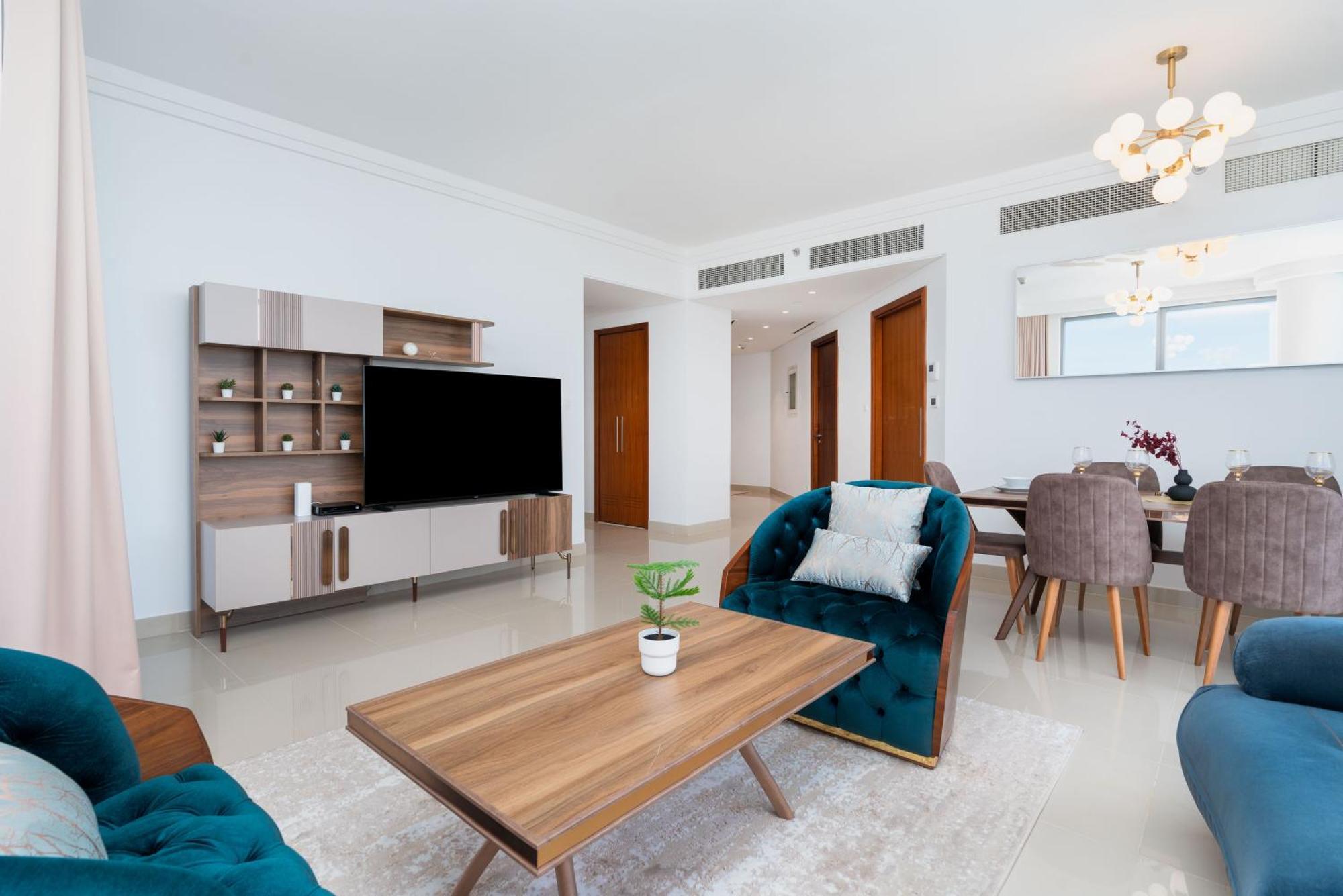 Lux Apt-Burj View Opp. Dxb Mall Ντουμπάι Εξωτερικό φωτογραφία